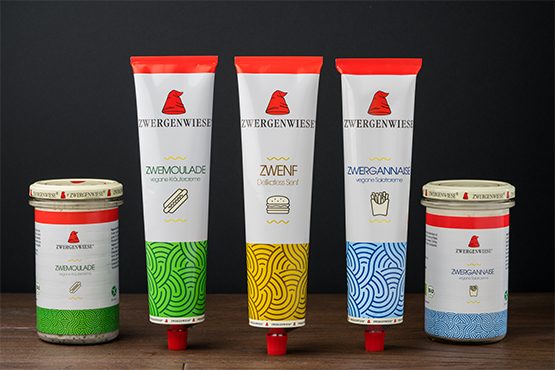 Wieso verwendet Zwergenwiese Alutuben?