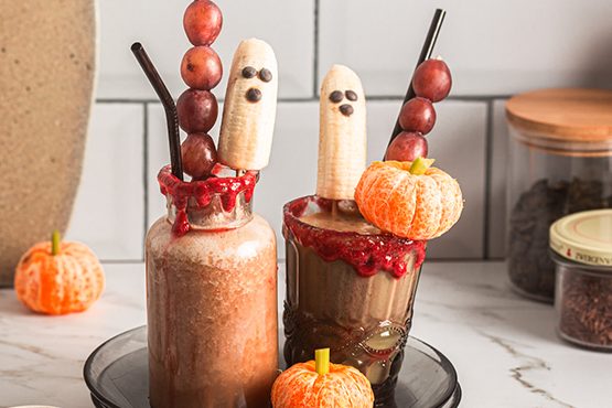 Halloween Smoothie