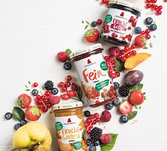 Kennt ihr schon unsere fruchtige Vielfalt?